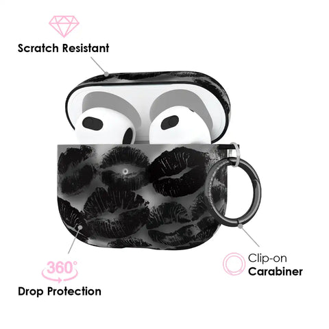 Kiss Me Goodnight AirPod Case