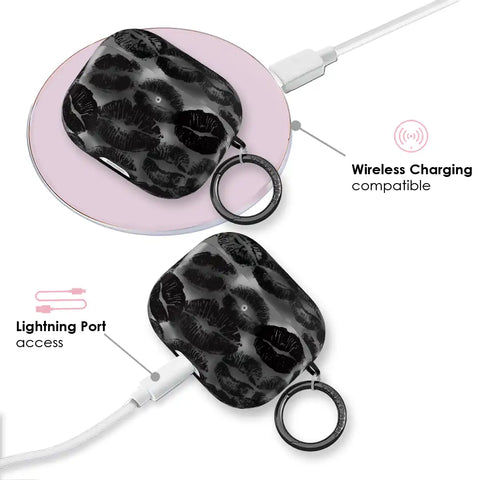 Kiss Me Goodnight AirPod Case