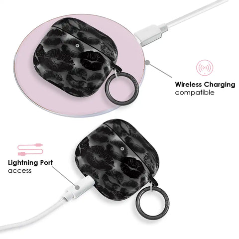 Kiss Me Goodnight AirPod Case