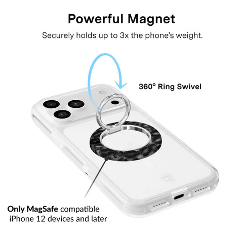 Kiss Me Goodnight MagSafe Grip Ring