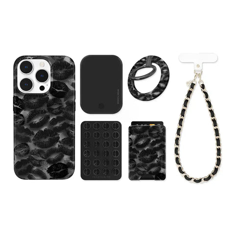 Kiss Me Goodnight iPhone Bundle Set