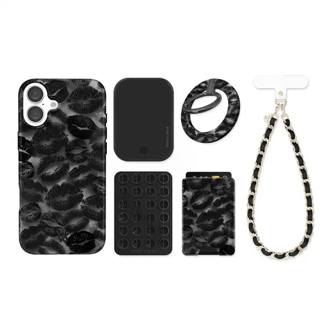 Kiss Me Goodnight iPhone Bundle Set