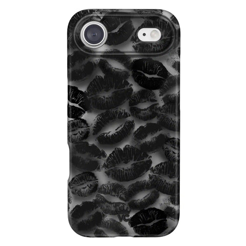 Kiss Me Goodnight iPhone Case