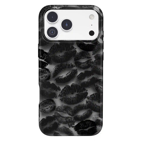 Kiss Me Goodnight iPhone Case