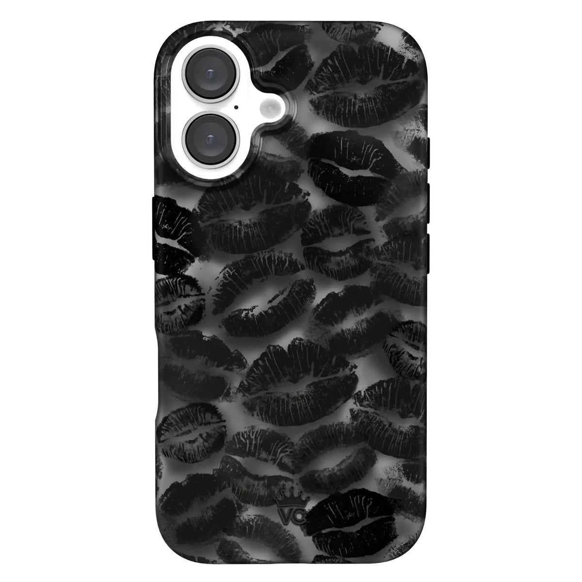Kiss Me Goodnight iPhone Case