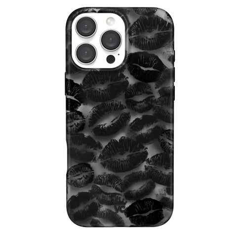 Kiss Me Goodnight iPhone Case