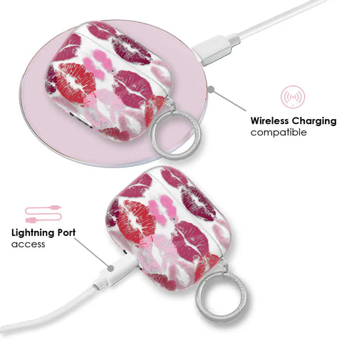 Kiss Me AirPod Case