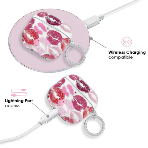 Kiss Me AirPod Case