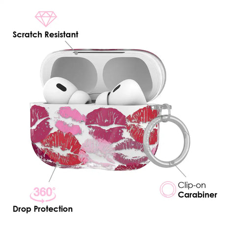 Kiss Me AirPod Case