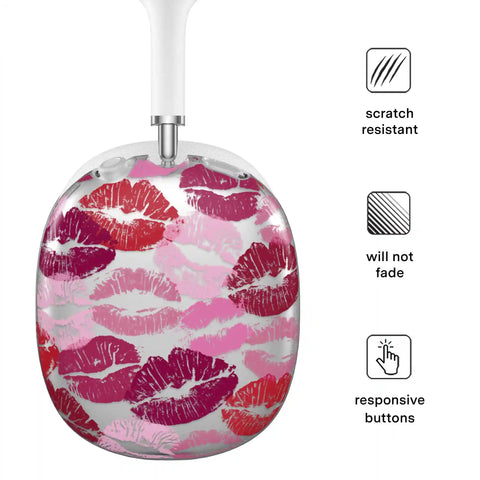 Kiss Me AirPod Max Case