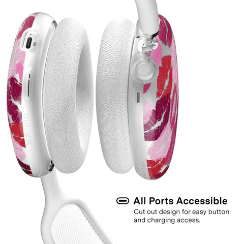 Kiss Me AirPod Max Case