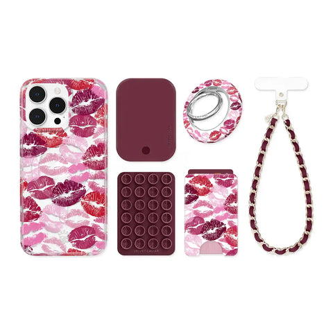 Kiss Me iPhone Bundle Set