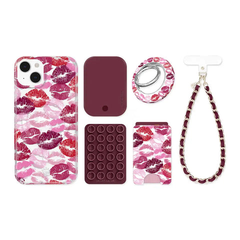 Kiss Me iPhone Bundle Set