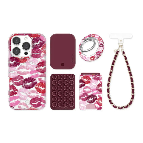 Kiss Me iPhone Bundle Set