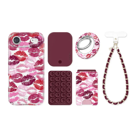 Kiss Me iPhone Bundle Set