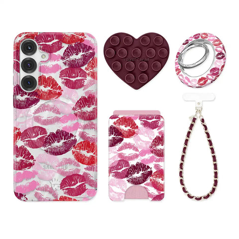 Kiss Me Samsung Bundle Set