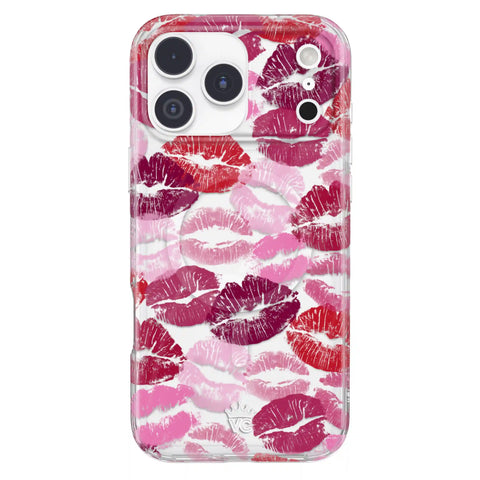 Kiss Me iPhone Case