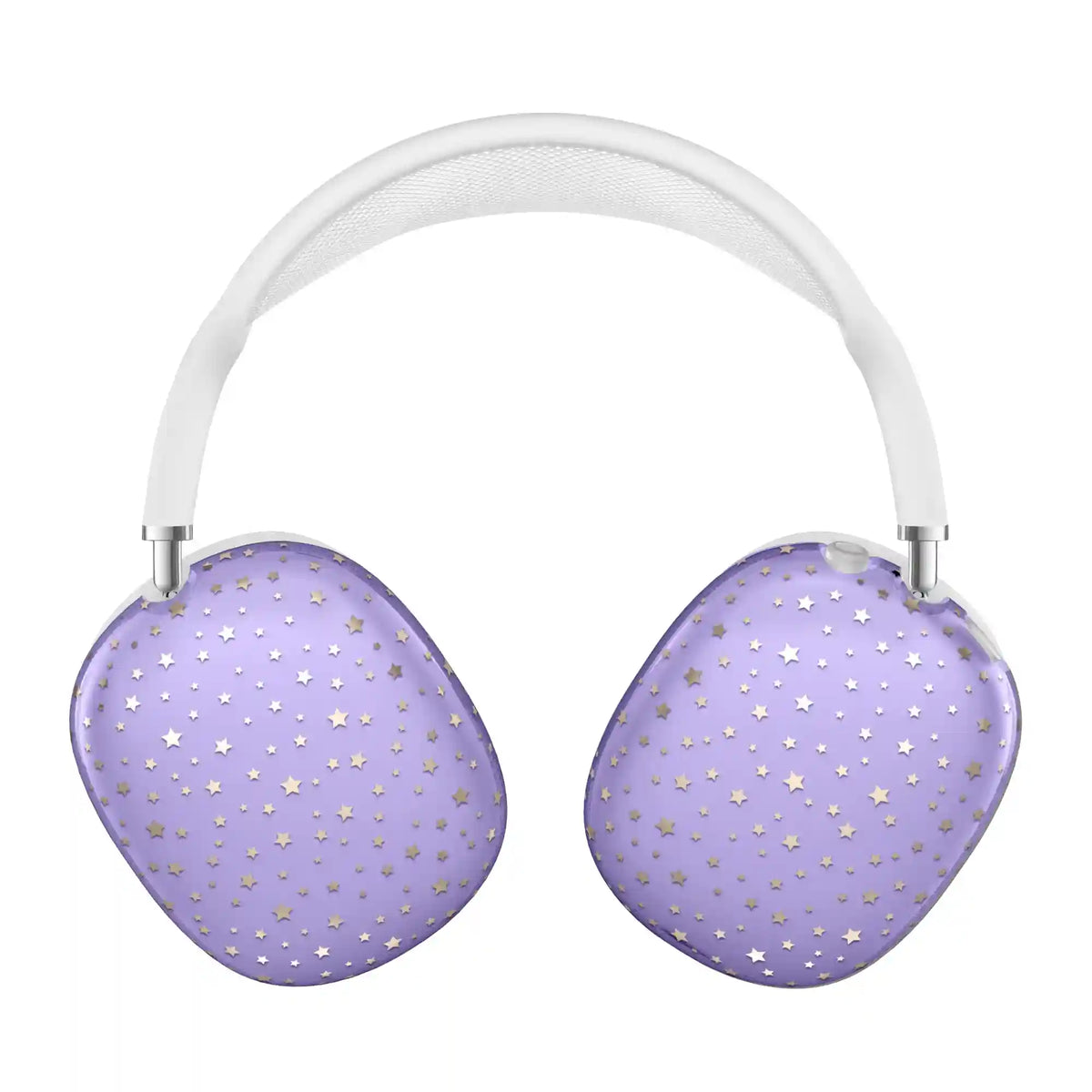 Lilac Celestial Stars AirPod Max Case