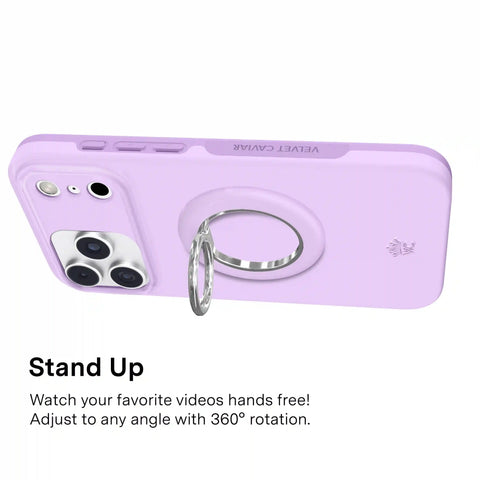 Lilac Gelato MagSafe Grip Ring