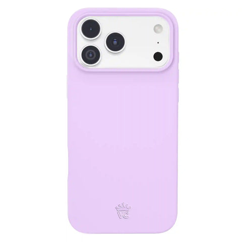 Lilac Gelato iPhone Case