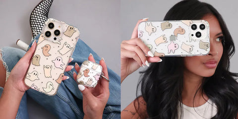Ghosted Again iPhone Case