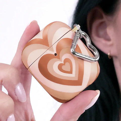 Nude Sweetheart AirPod Case