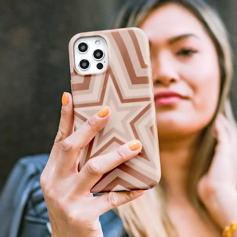 Starstruck iPhone Case