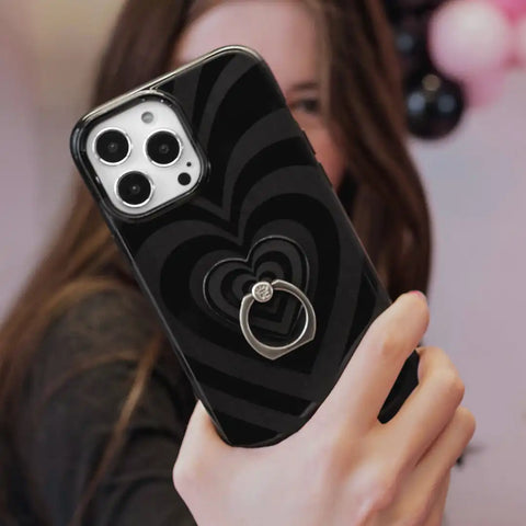Sweethearts Noir iPhone Case