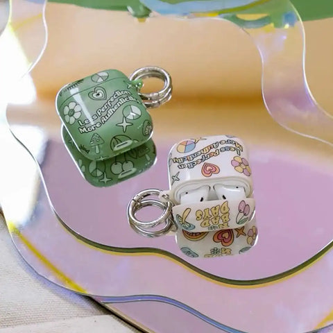Good Vibes AirPod Case