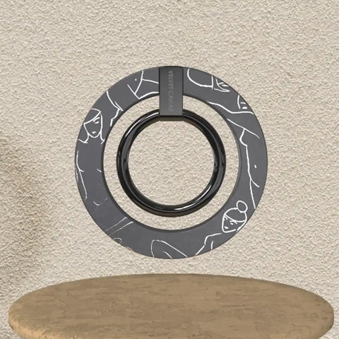 Beautiful Bodies Smoke MagSafe Grip Ring