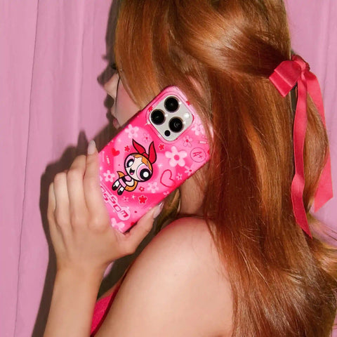 The Powerpuff Girls Blossom iPhone Case
