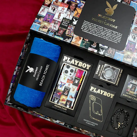 Playboy PR Collector's Bundle
