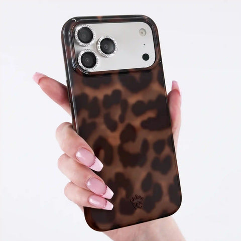 Crystal Glam Camera Lens Protector for iPhone