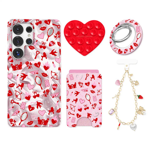 Lover Girl Holo Samsung Bundle Set