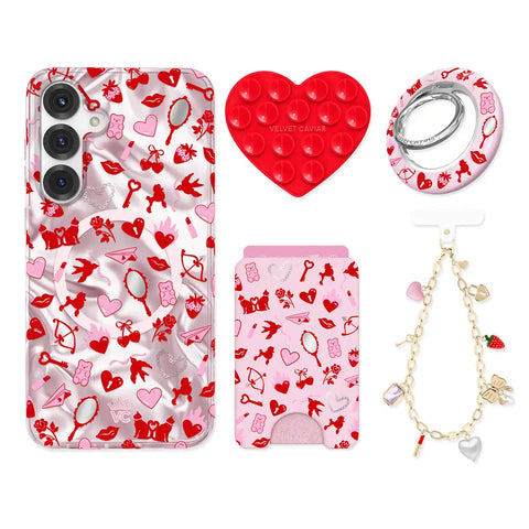 Lover Girl Holo Samsung Bundle Set