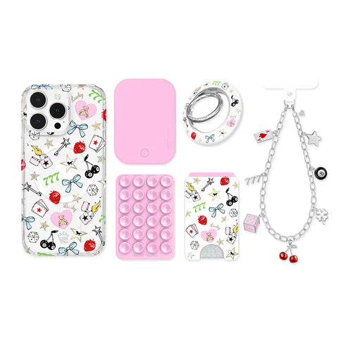 Lucky Charm iPhone Bundle Set