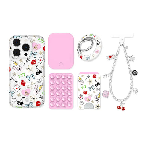 Lucky Charm iPhone Bundle Set