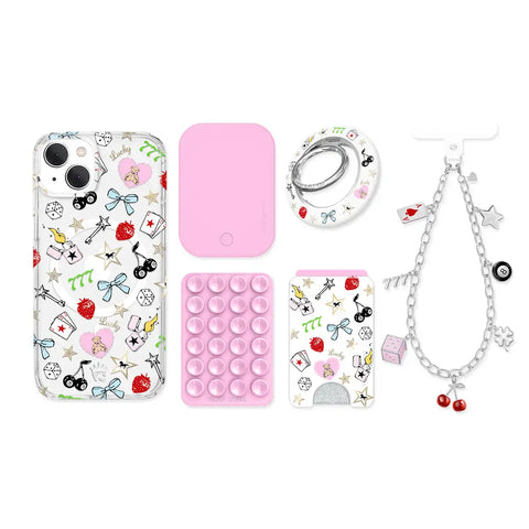 Lucky Charm iPhone Bundle Set