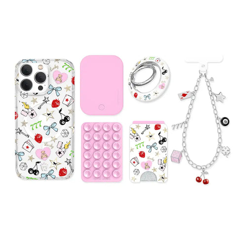 Lucky Charm iPhone Bundle Set