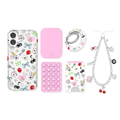 Lucky Charm iPhone Bundle Set