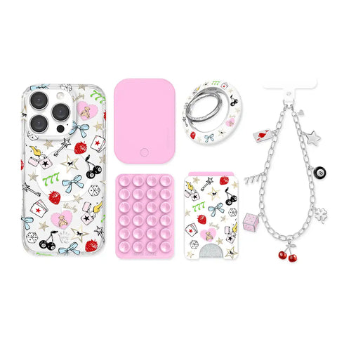 Lucky Charm iPhone Bundle Set