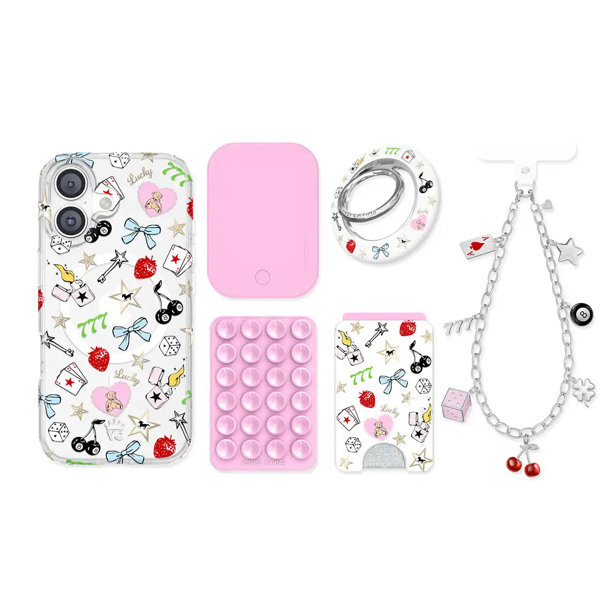 Lucky Charm iPhone Bundle Set