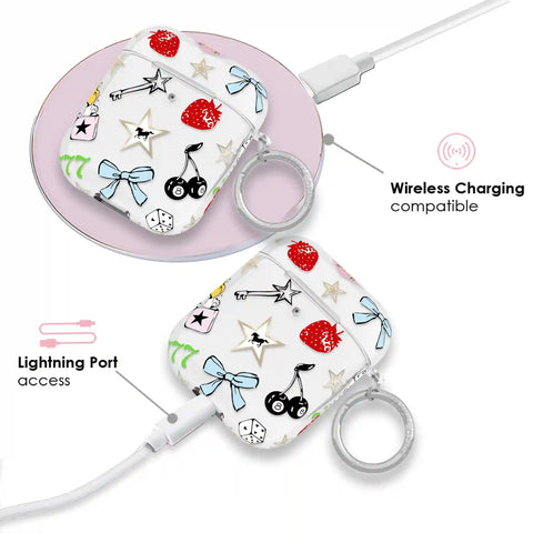 Lucky Charm AirPod Case