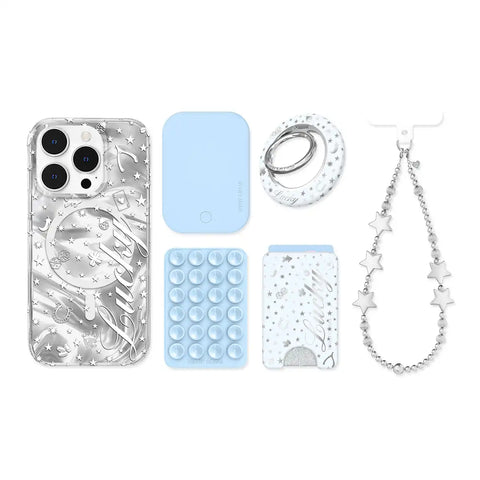 Lucky Girl Holo iPhone Bundle Set