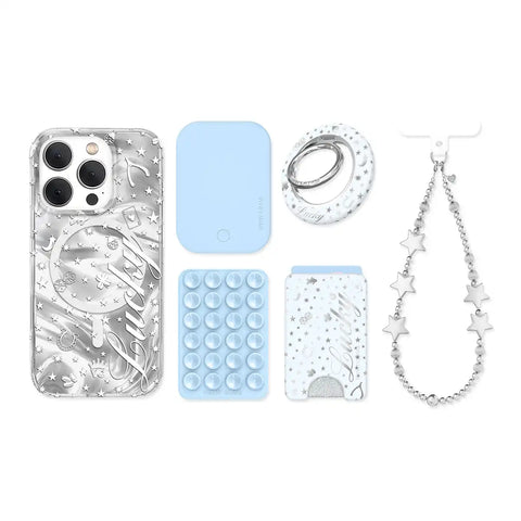 Lucky Girl Holo iPhone Bundle Set