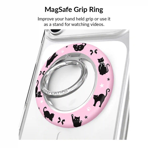 Lucky Kittens Glitter iPhone Bundle Set
