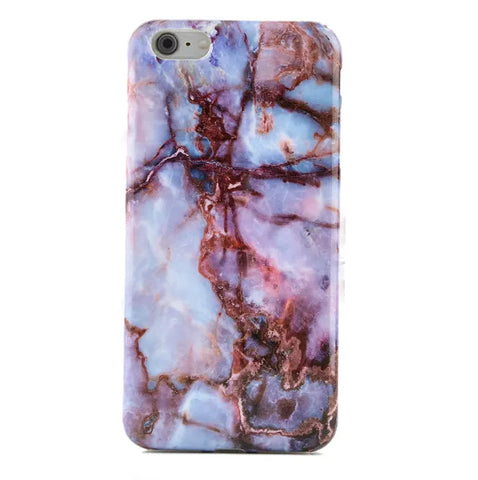 Galaxy Marble iPhone Case