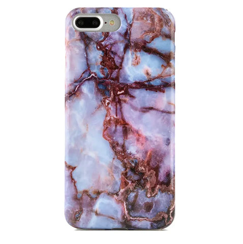 Galaxy Marble iPhone Case