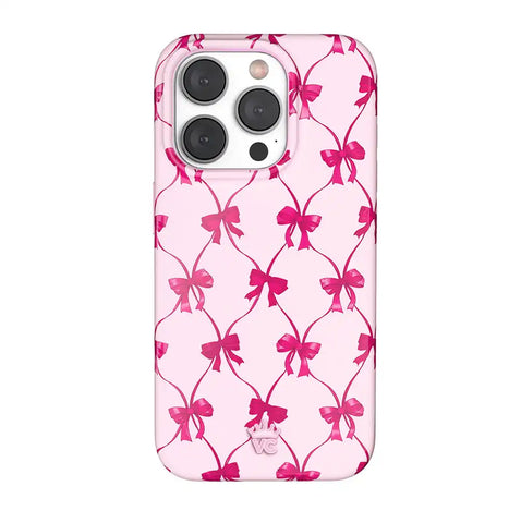 Ballerina Bows iPhone Case
