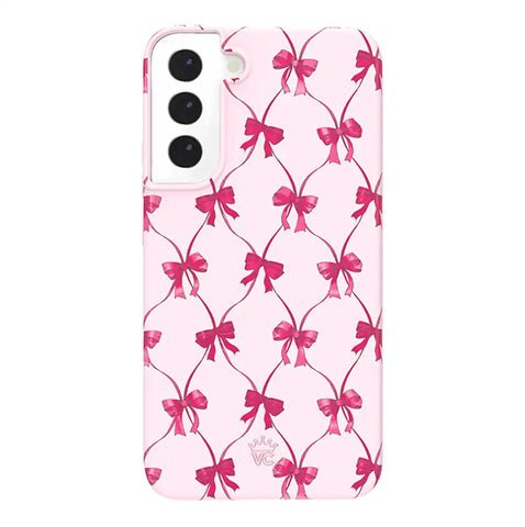 Ballerina Bows Samsung Case